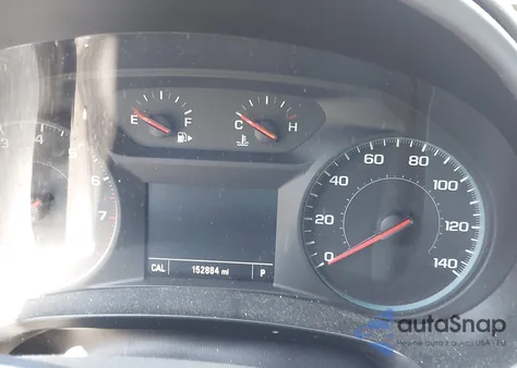 2016 Chevrolet Malibu Ls from USA, damaged, VIN 1G1ZB5ST9GF191729